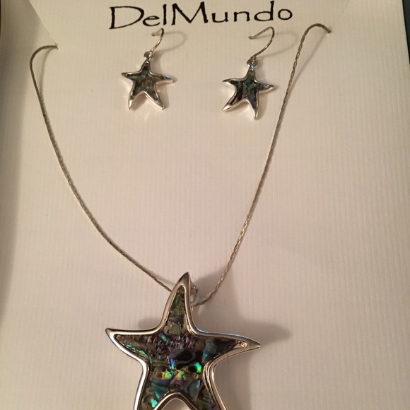 Jewelry Set - Picture 1 of 3